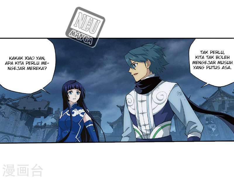 Battle Through the Heavens Chapter 261 - halaman 50
