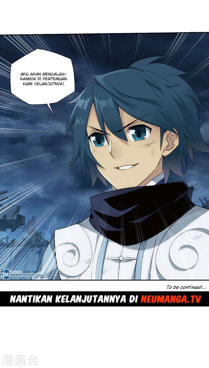 Battle Through the Heavens Chapter 261 - halaman 51