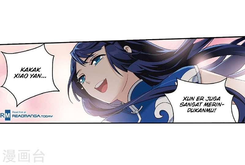 Battle Through the Heavens Chapter 261 - halaman 8