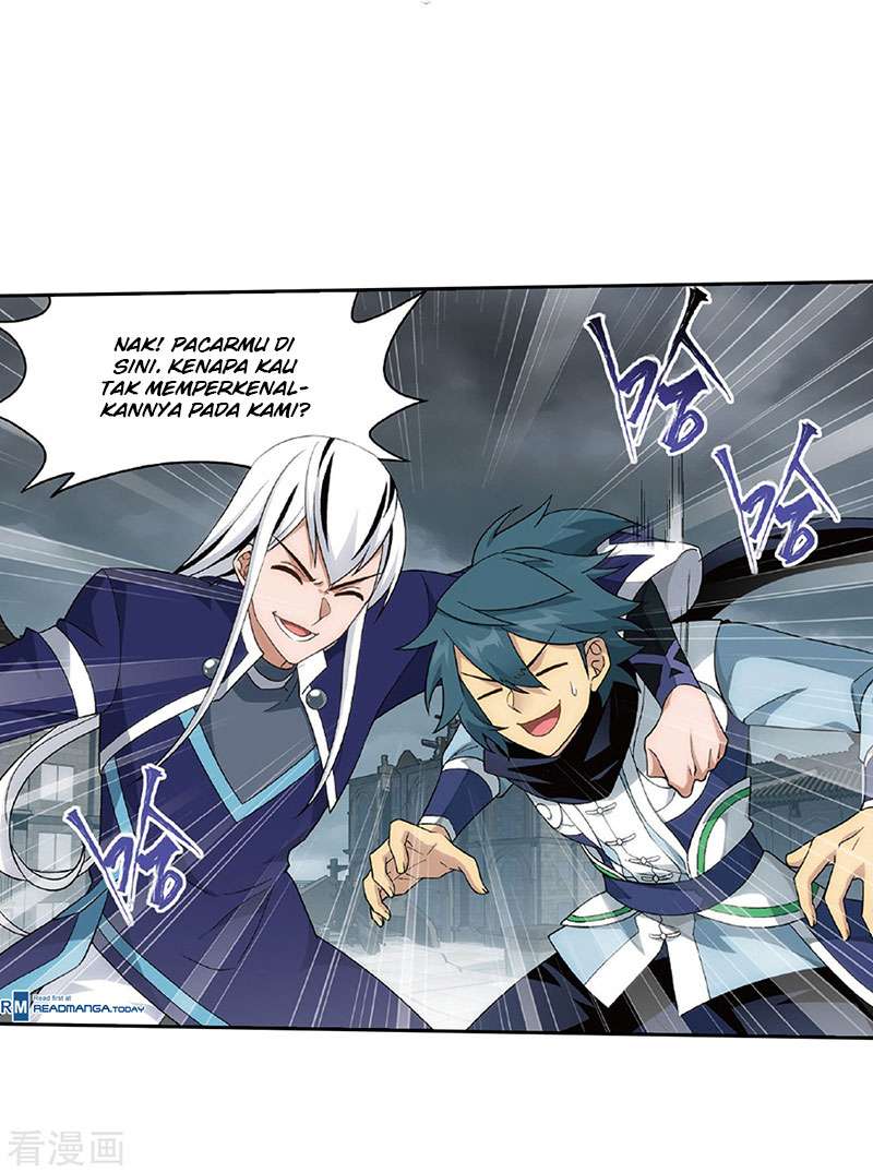 Battle Through the Heavens Chapter 262 - halaman 11
