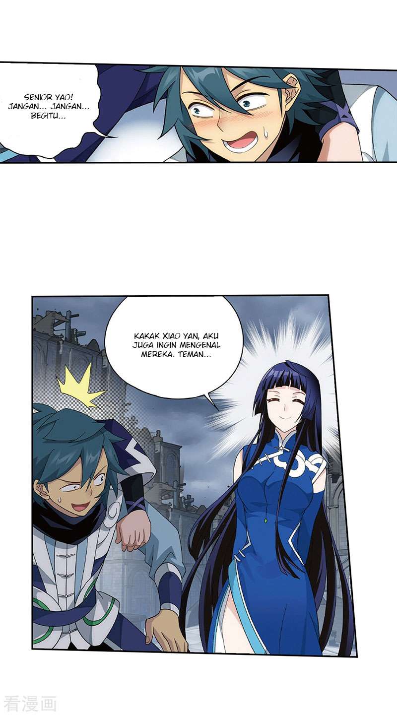 Battle Through the Heavens Chapter 262 - halaman 12