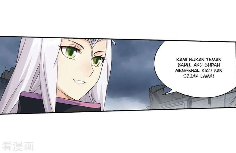 Battle Through the Heavens Chapter 262 - halaman 14