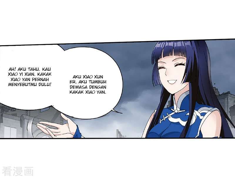 Battle Through the Heavens Chapter 262 - halaman 15
