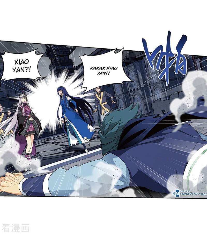Battle Through the Heavens Chapter 262 - halaman 20