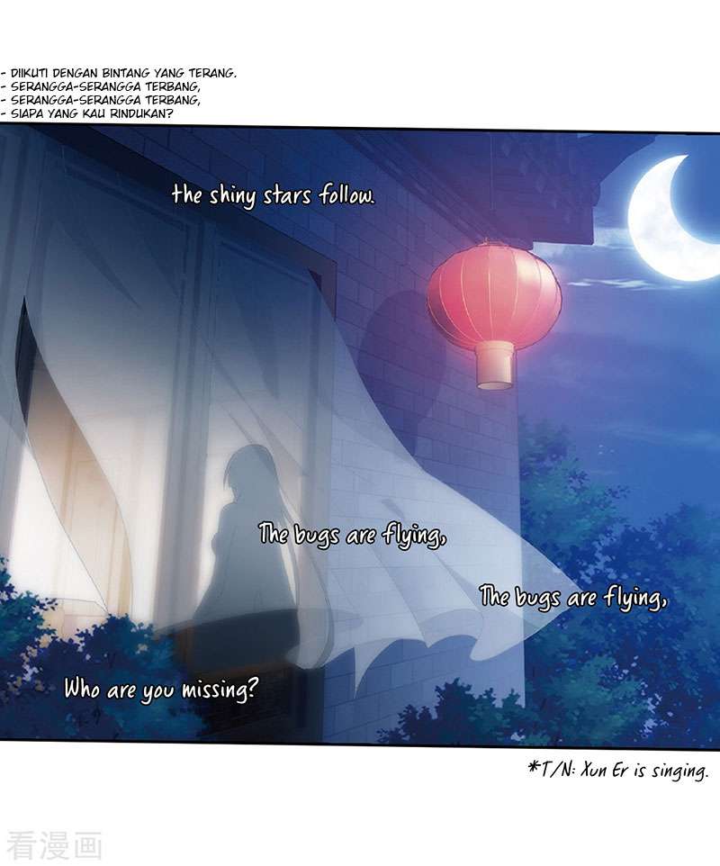 Battle Through the Heavens Chapter 262 - halaman 23