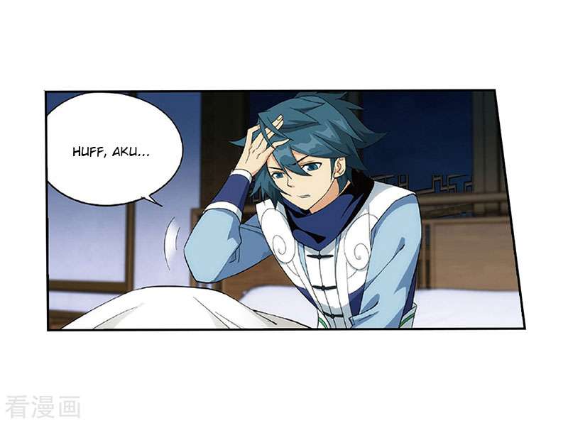 Battle Through the Heavens Chapter 262 - halaman 25