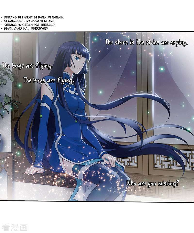 Battle Through the Heavens Chapter 262 - halaman 27
