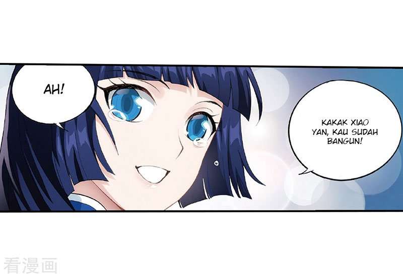 Battle Through the Heavens Chapter 262 - halaman 28