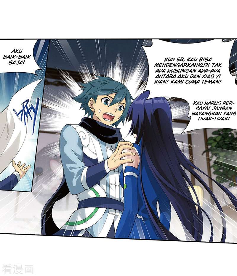 Battle Through the Heavens Chapter 262 - halaman 29
