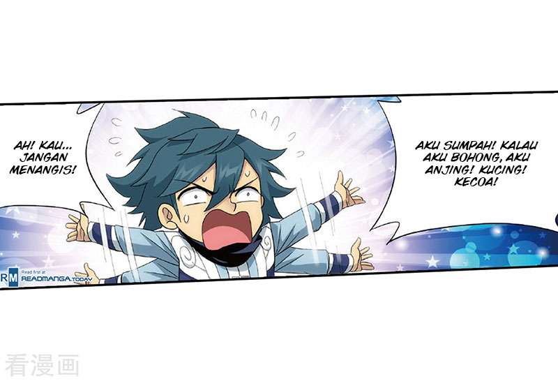 Battle Through the Heavens Chapter 262 - halaman 31