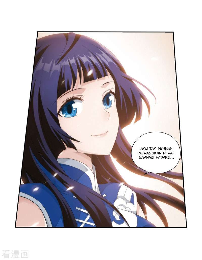 Battle Through the Heavens Chapter 262 - halaman 38