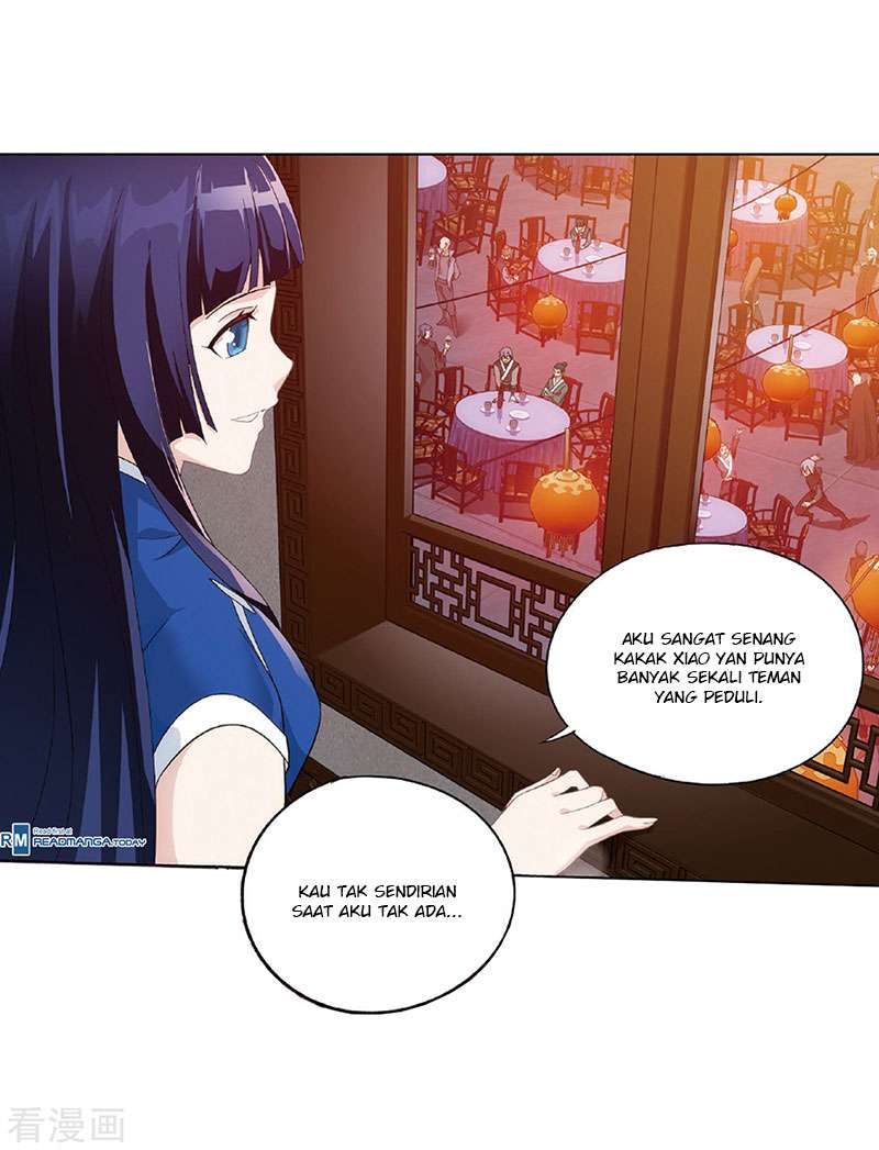 Battle Through the Heavens Chapter 262 - halaman 40
