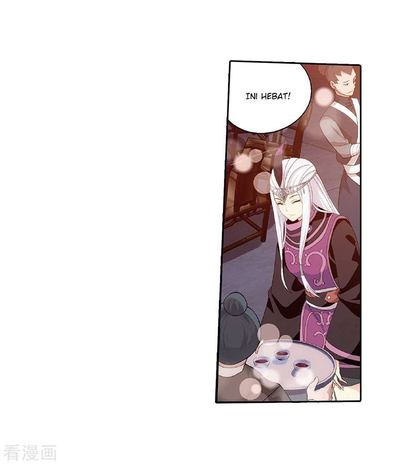 Battle Through the Heavens Chapter 262 - halaman 43