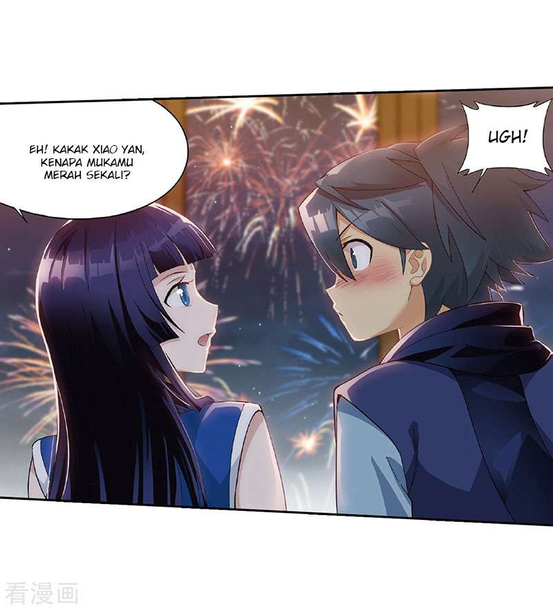 Battle Through the Heavens Chapter 262 - halaman 46