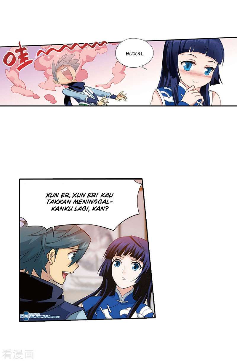 Battle Through the Heavens Chapter 262 - halaman 50