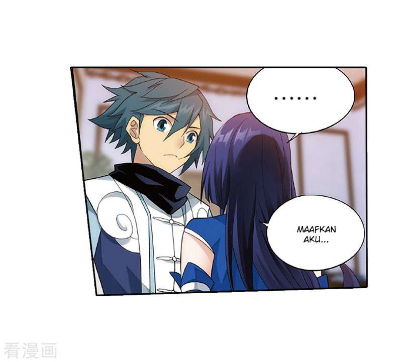 Battle Through the Heavens Chapter 262 - halaman 51