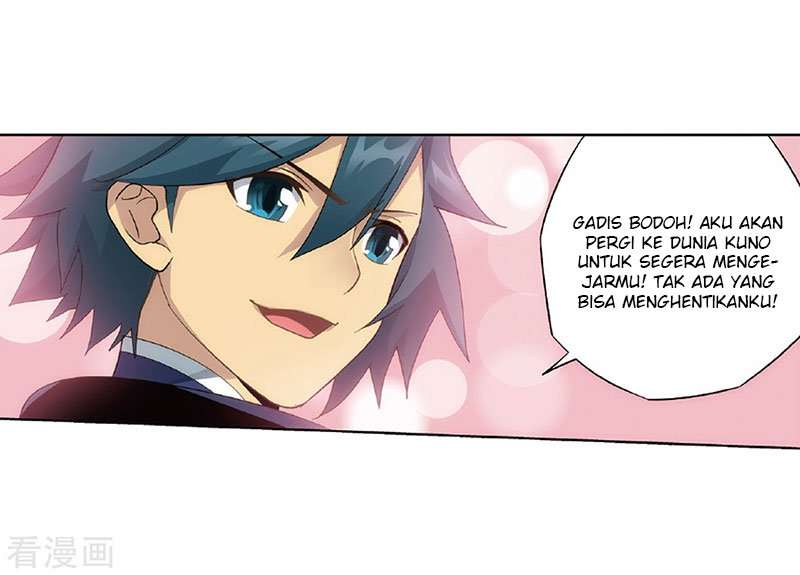 Battle Through the Heavens Chapter 262 - halaman 53