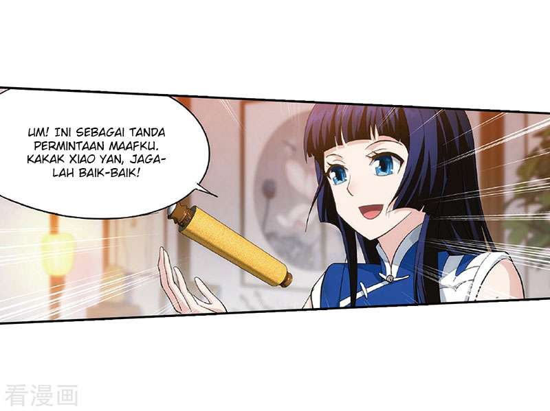 Battle Through the Heavens Chapter 262 - halaman 54