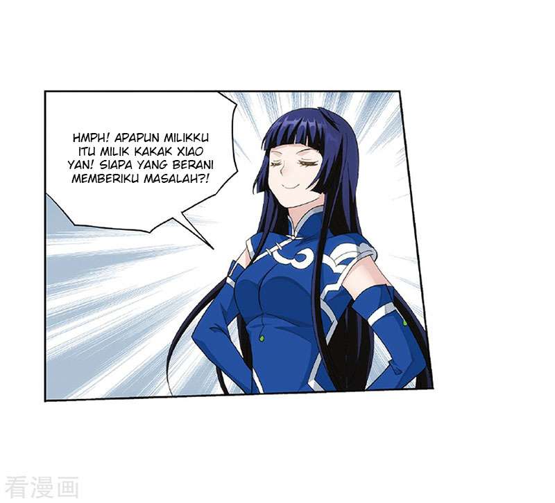 Battle Through the Heavens Chapter 262 - halaman 56