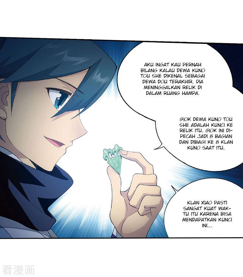 Battle Through the Heavens Chapter 262 - halaman 59