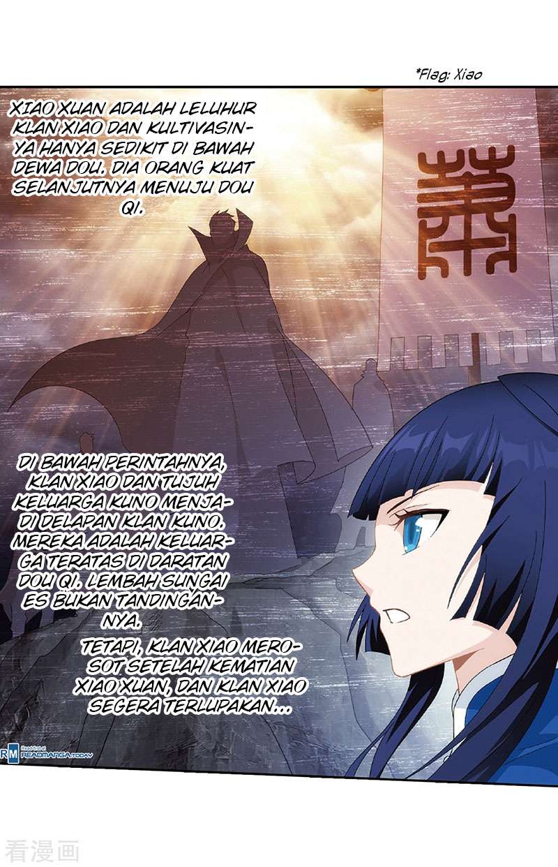 Battle Through the Heavens Chapter 262 - halaman 60