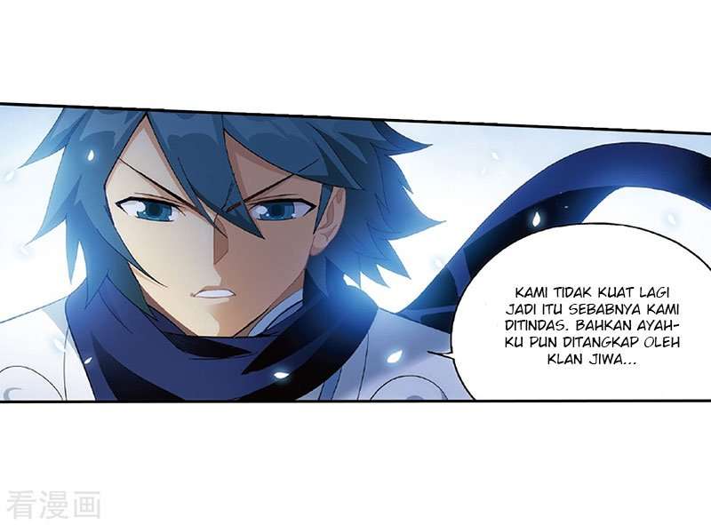 Battle Through the Heavens Chapter 262 - halaman 61