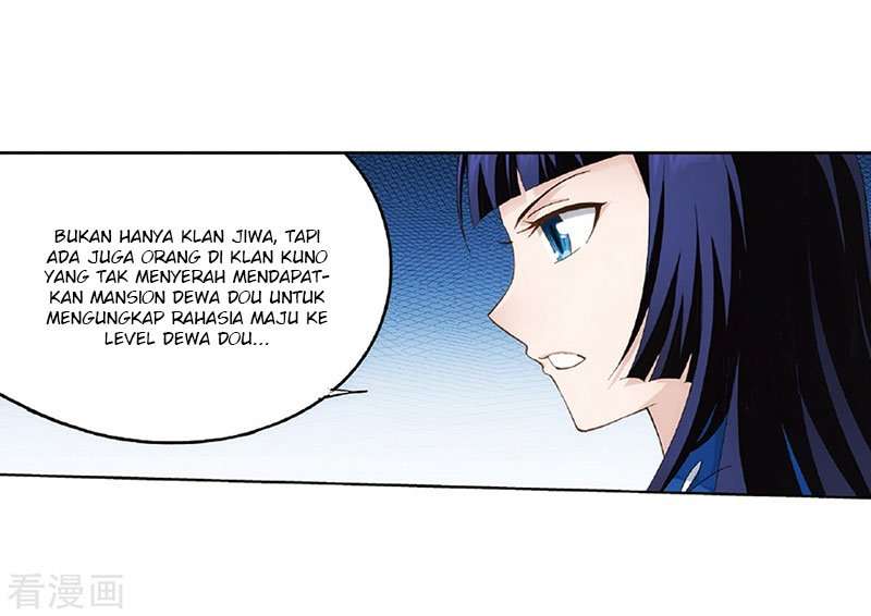 Battle Through the Heavens Chapter 262 - halaman 62