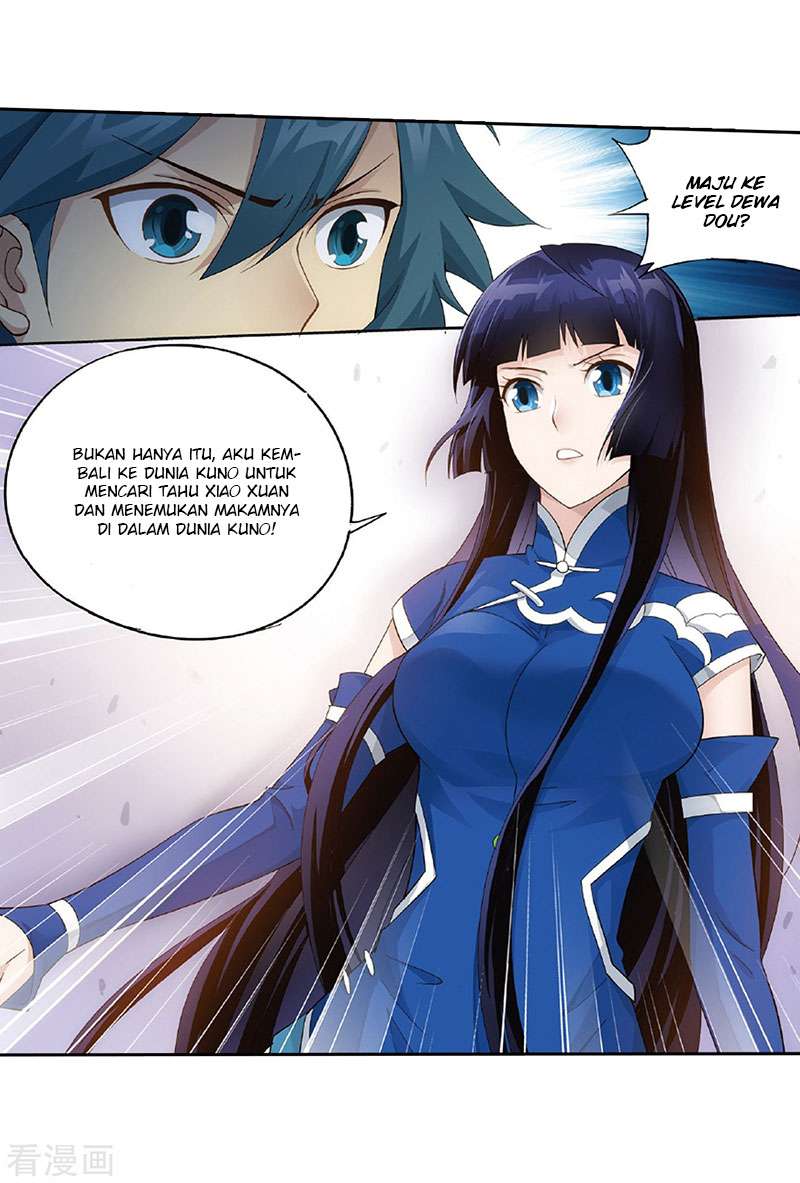 Battle Through the Heavens Chapter 262 - halaman 63