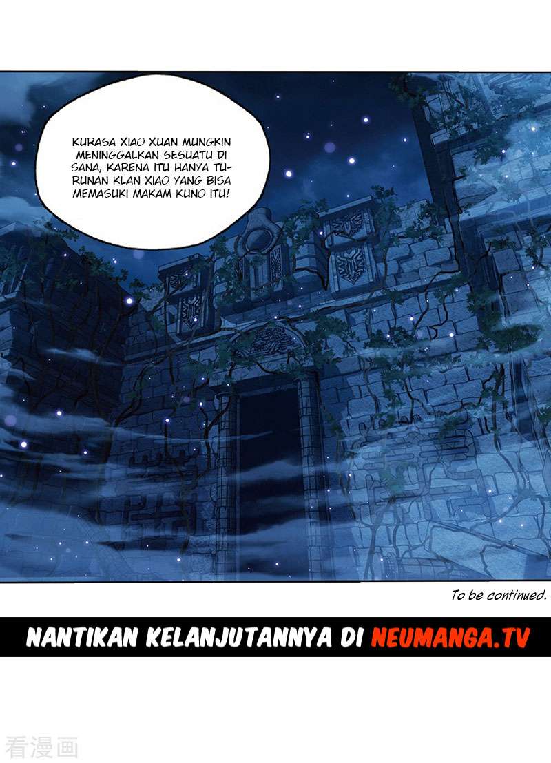 Battle Through the Heavens Chapter 262 - halaman 65