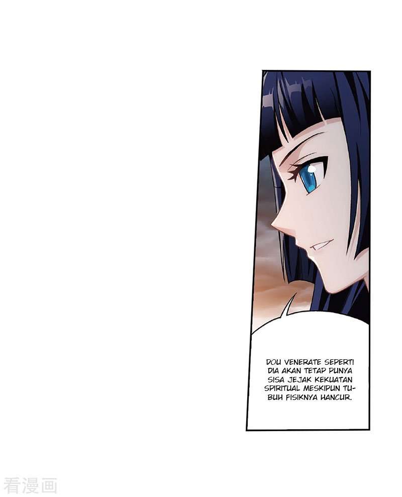 Battle Through the Heavens Chapter 262 - halaman 8