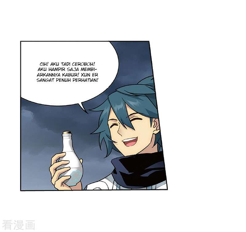 Battle Through the Heavens Chapter 262 - halaman 9