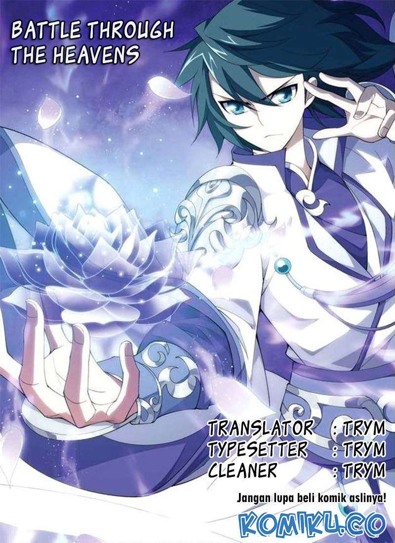 Battle Through the Heavens Chapter 263 - halaman 1