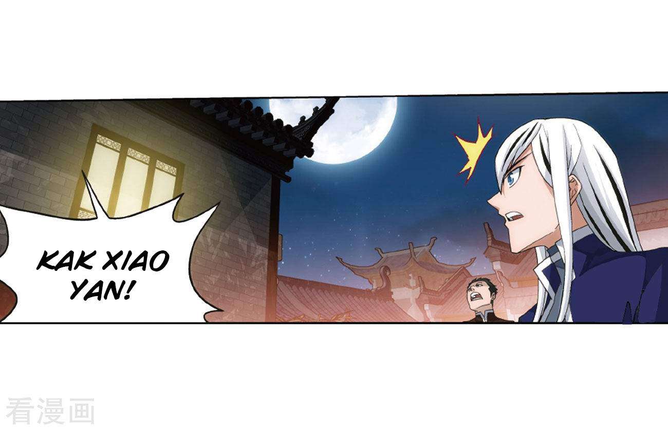 Battle Through the Heavens Chapter 263 - halaman 13