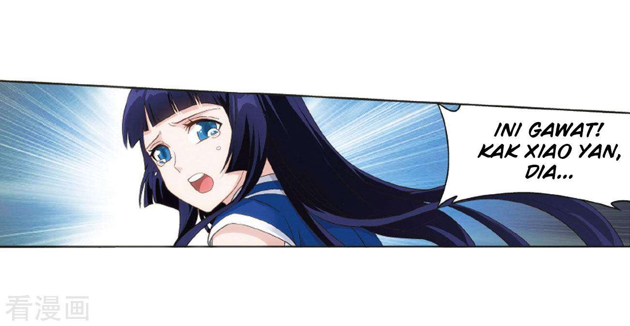 Battle Through the Heavens Chapter 263 - halaman 15