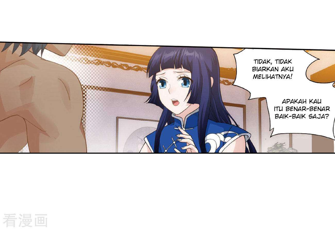 Battle Through the Heavens Chapter 263 - halaman 23