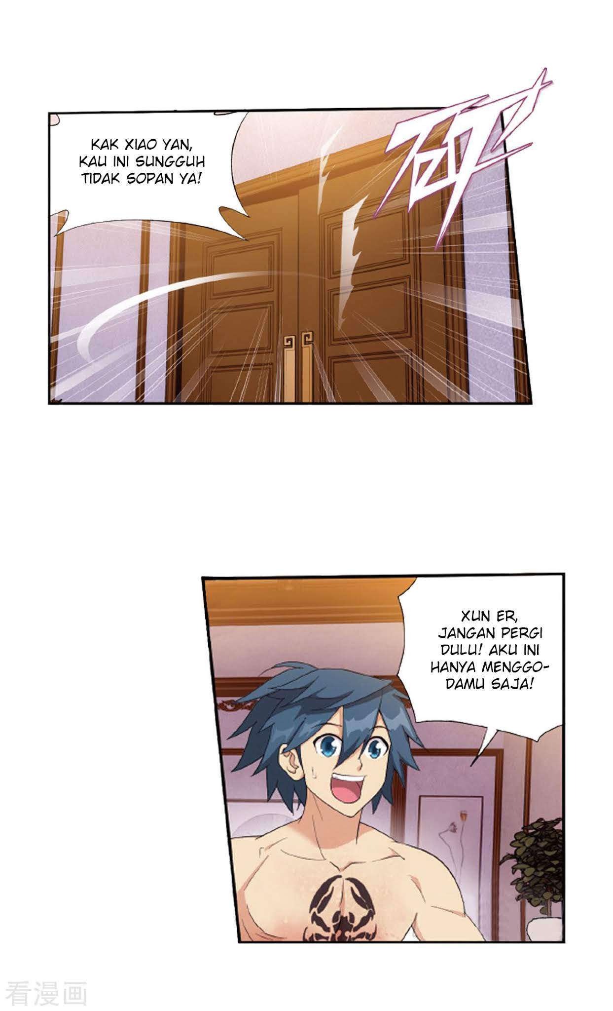 Battle Through the Heavens Chapter 263 - halaman 26