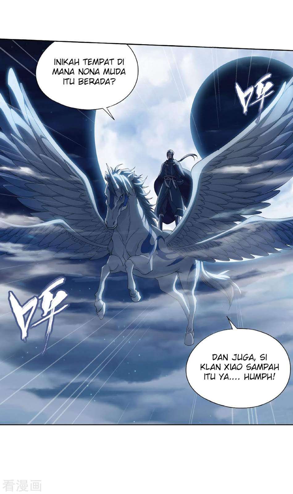 Battle Through the Heavens Chapter 263 - halaman 34