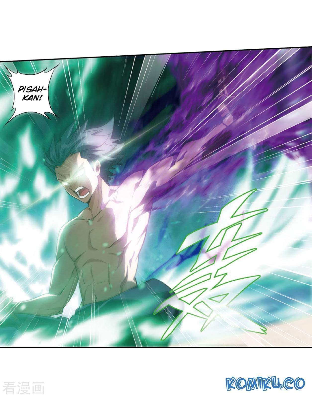 Battle Through the Heavens Chapter 263 - halaman 36