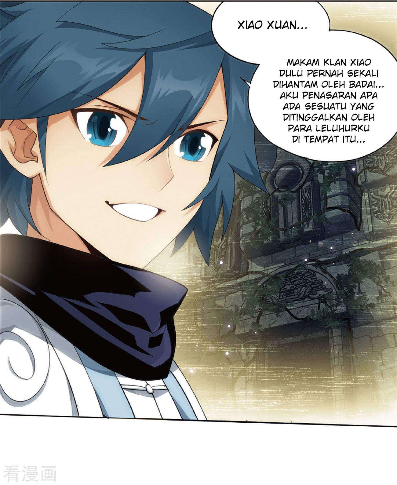 Battle Through the Heavens Chapter 263 - halaman 4