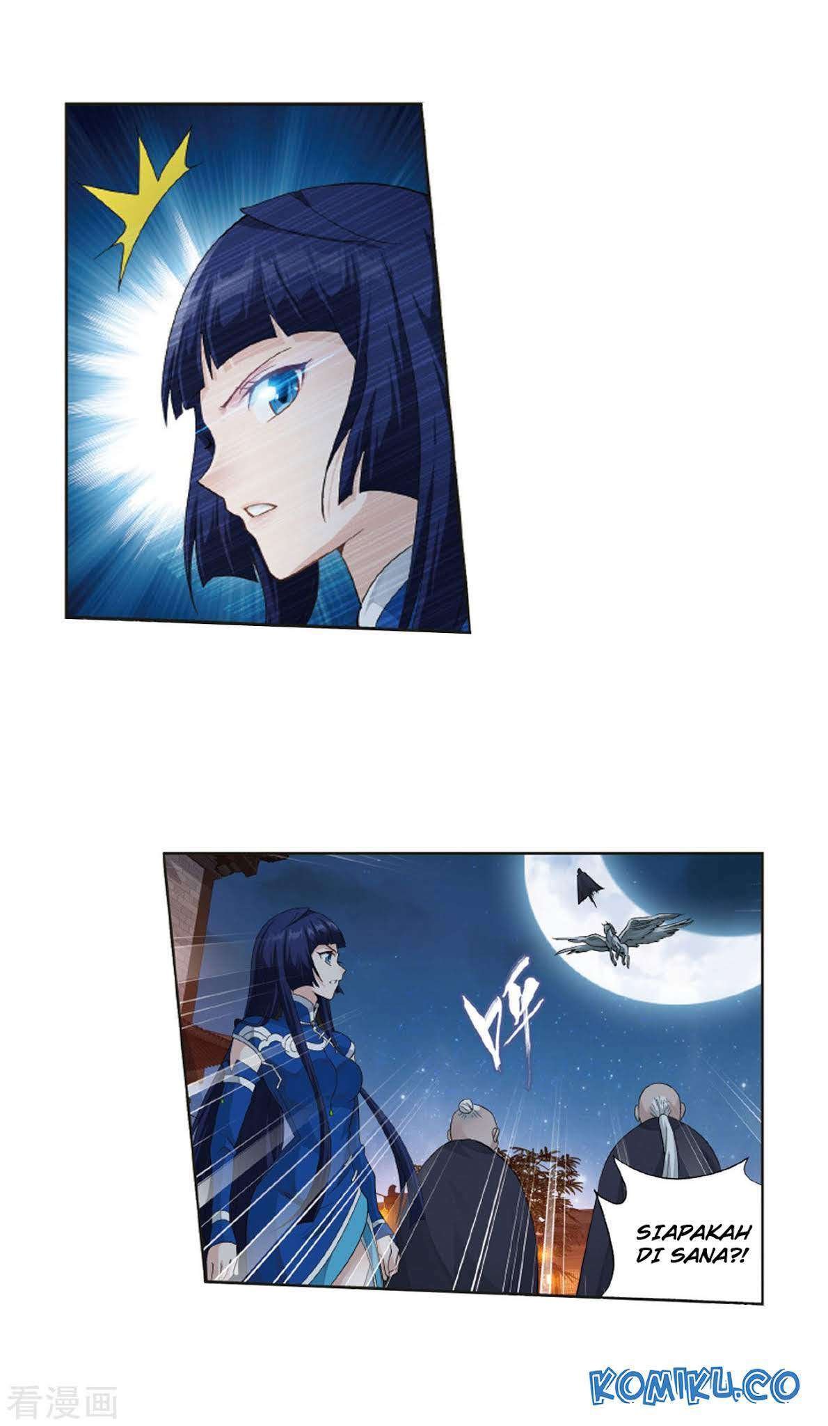 Battle Through the Heavens Chapter 263 - halaman 40