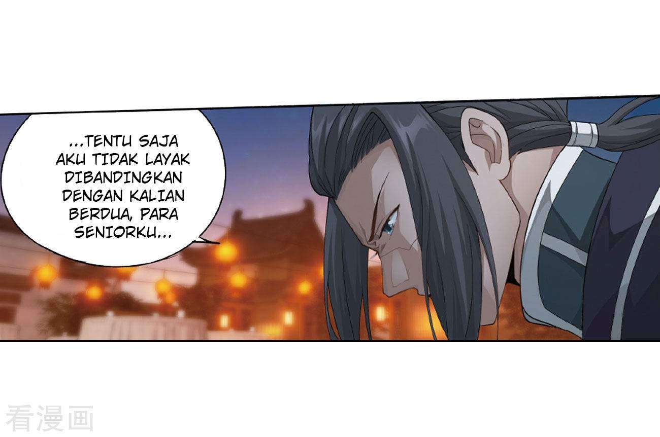 Battle Through the Heavens Chapter 263 - halaman 43