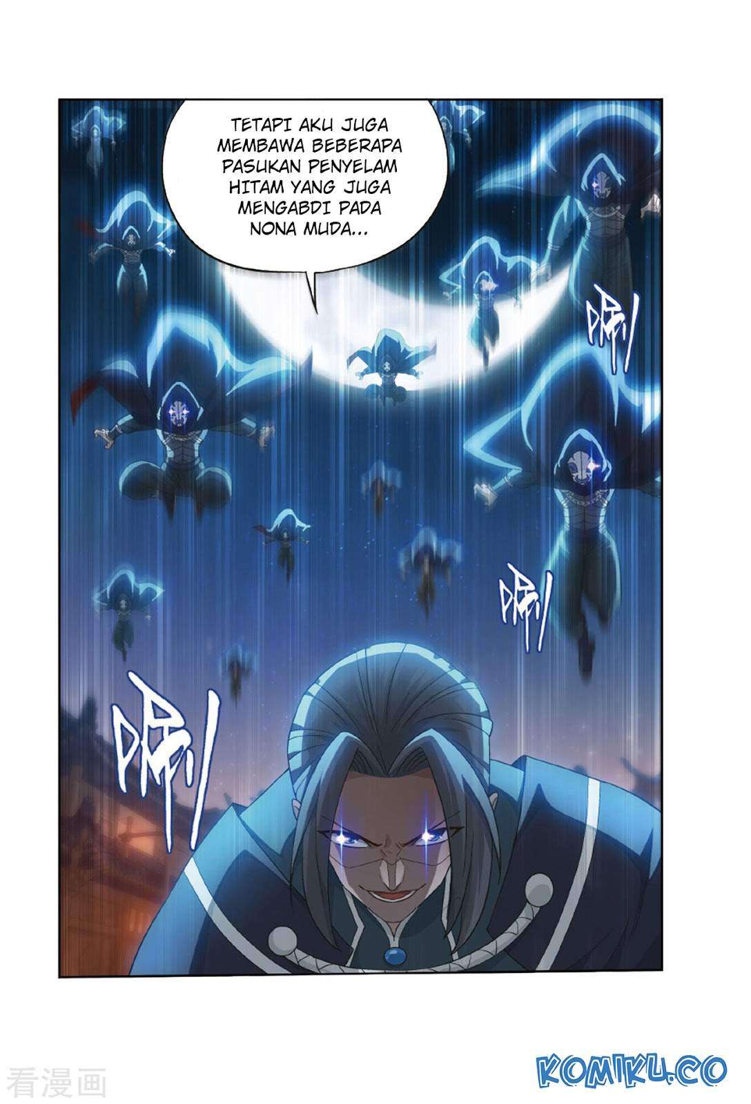 Battle Through the Heavens Chapter 263 - halaman 44