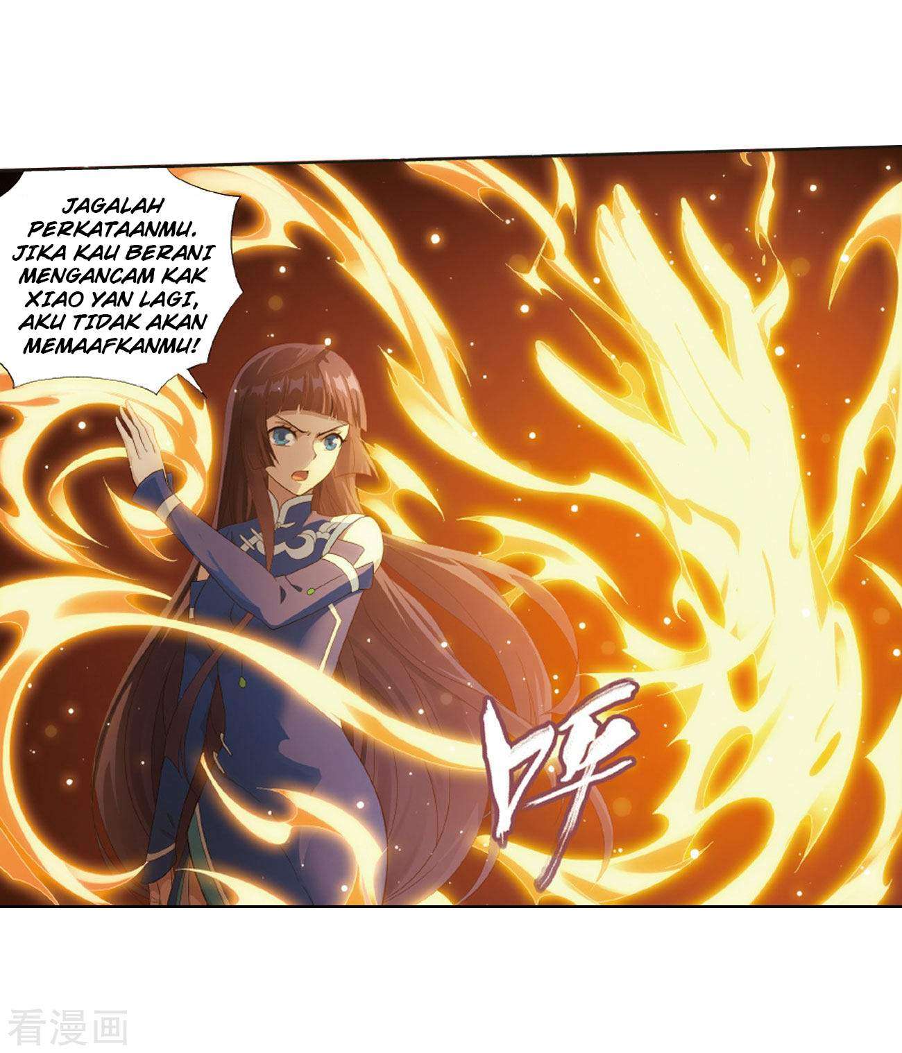 Battle Through the Heavens Chapter 263 - halaman 48