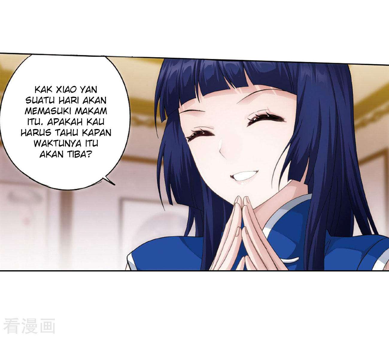 Battle Through the Heavens Chapter 263 - halaman 5