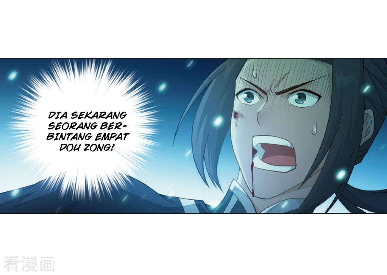 Battle Through the Heavens Chapter 263 - halaman 52