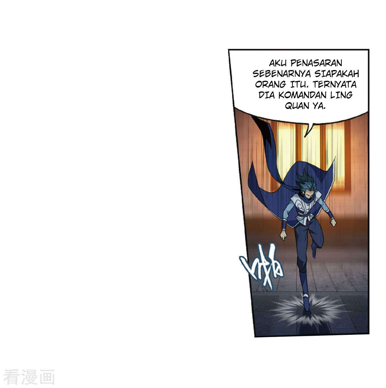 Battle Through the Heavens Chapter 263 - halaman 54
