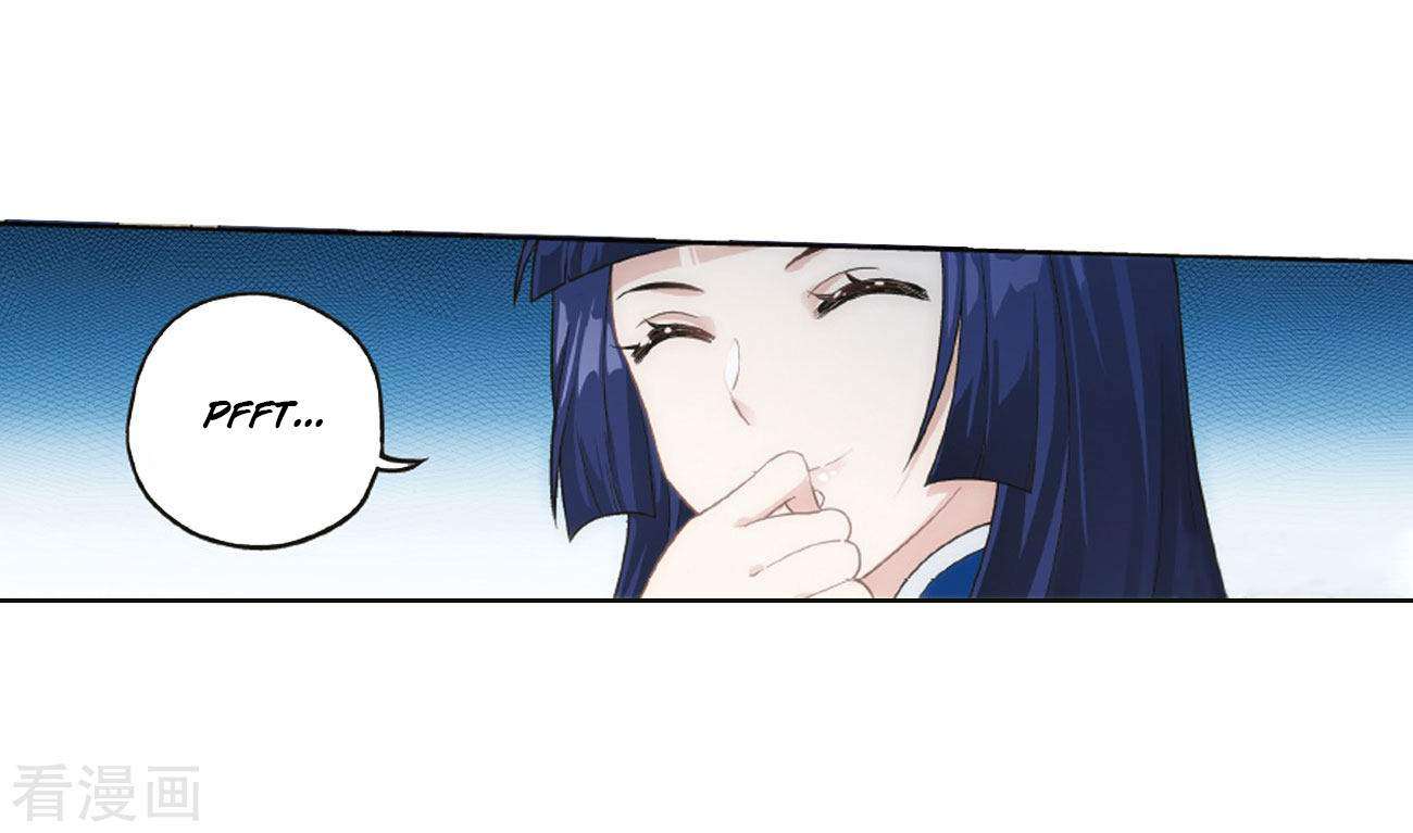 Battle Through the Heavens Chapter 263 - halaman 56