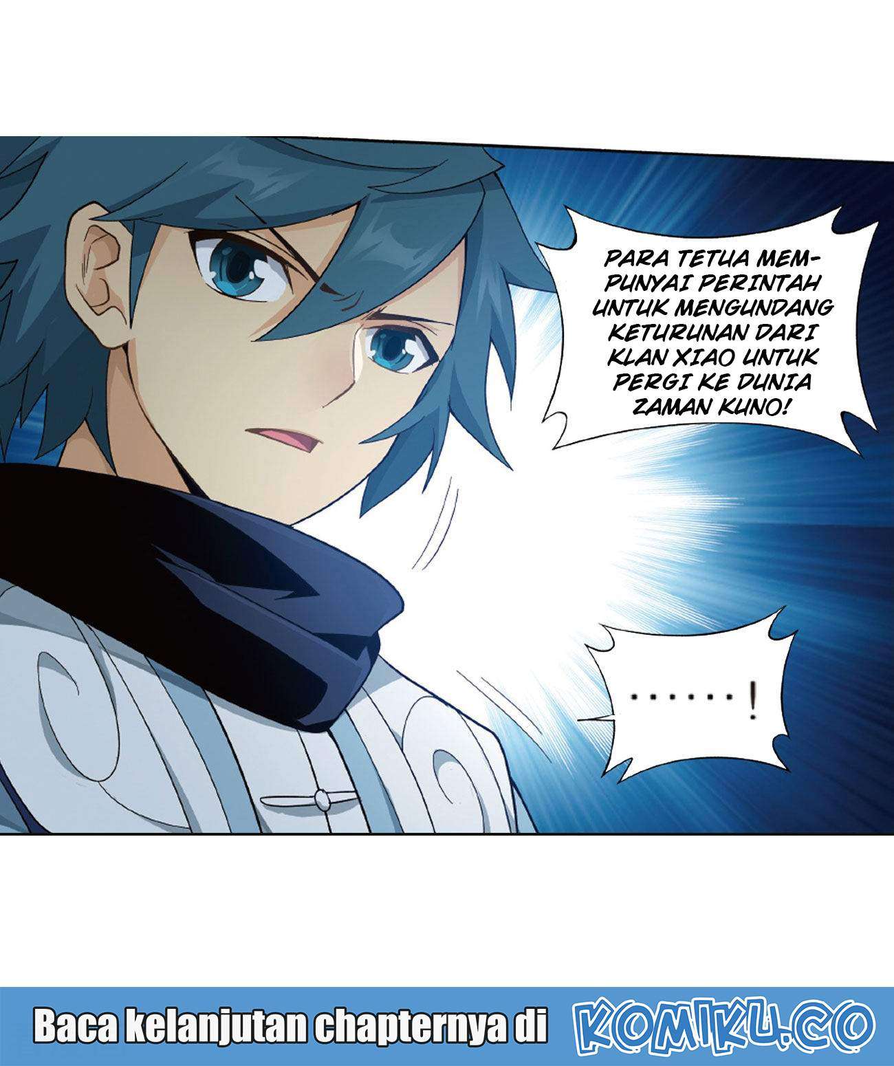 Battle Through the Heavens Chapter 263 - halaman 58