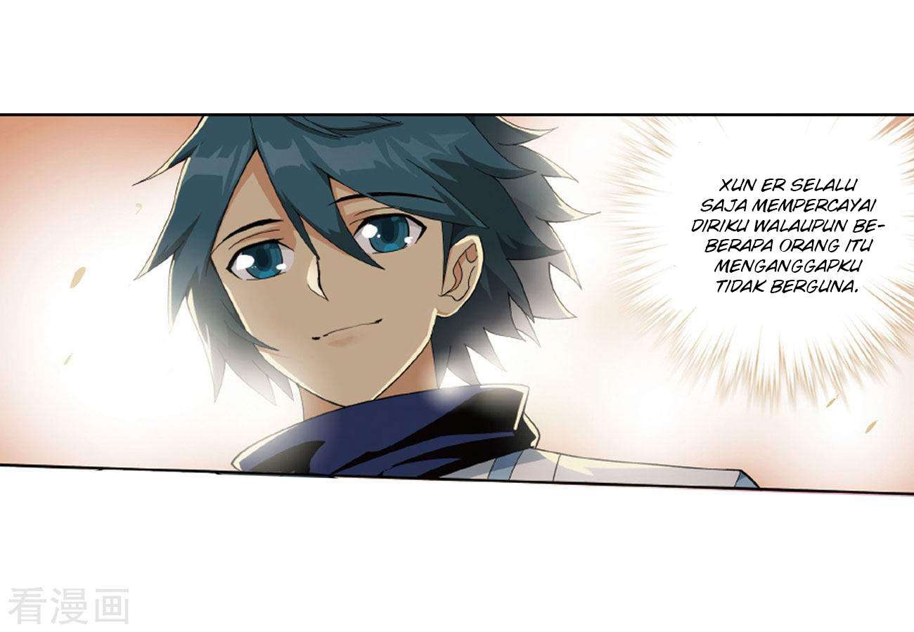 Battle Through the Heavens Chapter 263 - halaman 6