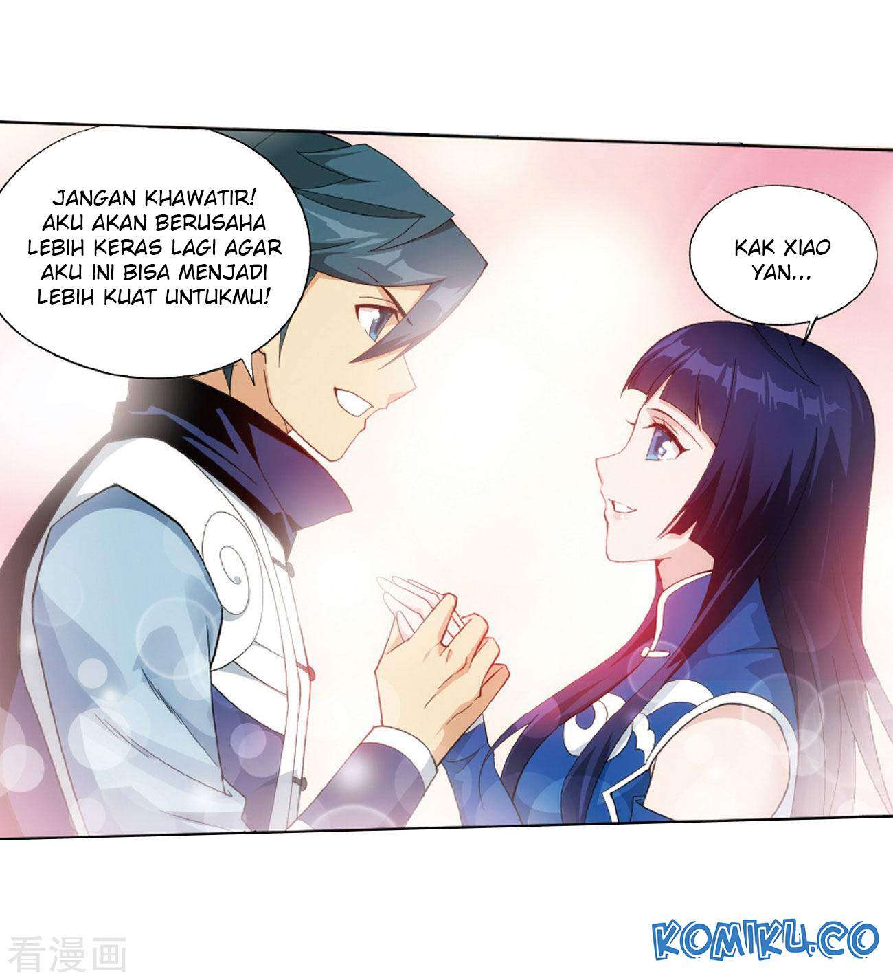 Battle Through the Heavens Chapter 263 - halaman 7